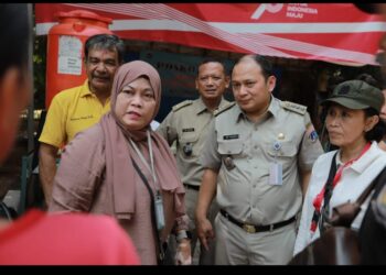 drg. Helen Veronica Dilantik Sebagai Ketua TP PKK dan Dekranasda Kabupaten Tanggamus yang Baru