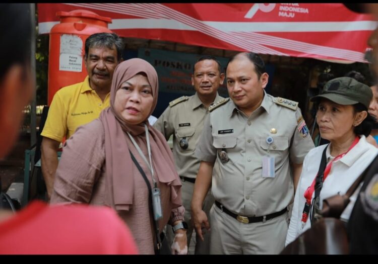 drg. Helen Veronica Dilantik Sebagai Ketua TP PKK dan Dekranasda Kabupaten Tanggamus yang Baru