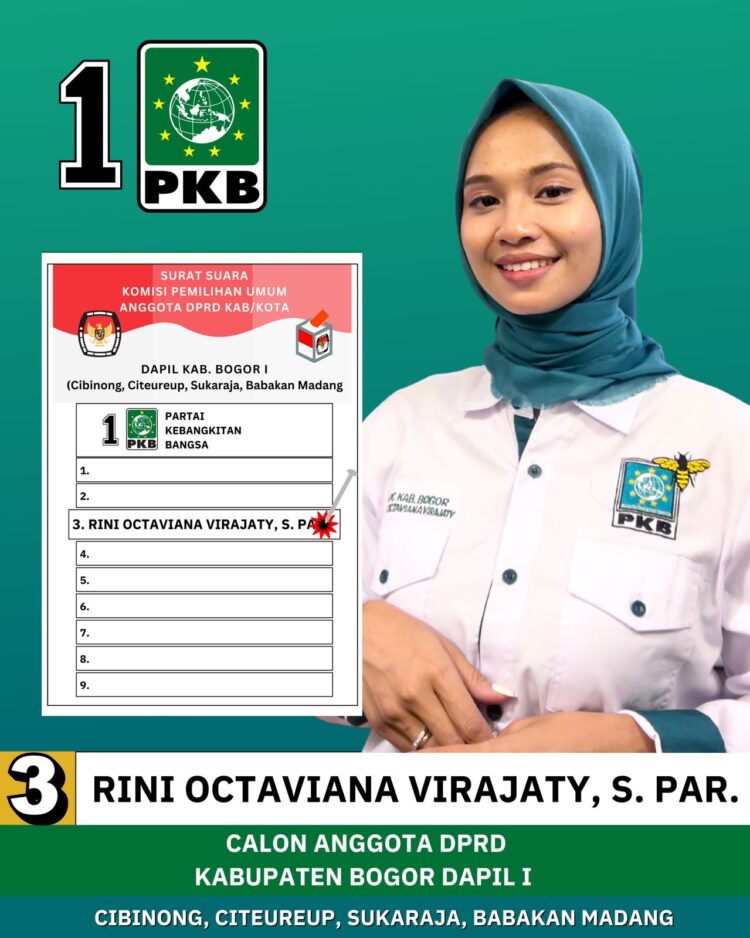Bacaleg Muda Dapil 1 Kabupaten Bogor Siap Membangun Demokrasi Di Indonesia Bersama Putra Putri Terbaik Bangsa