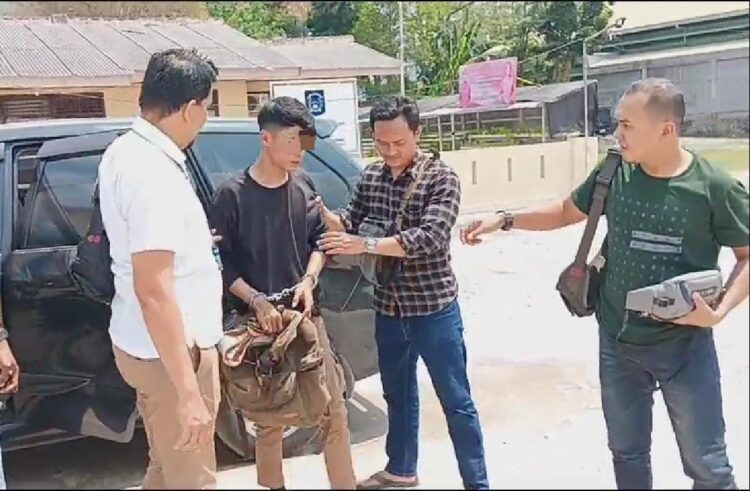 Bupati Samosir Bersama DPRD Sahkan PERDA P-APBD 2023