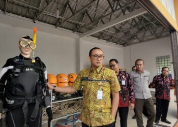 Bupati Samosir Bersama DPRD Sahkan PERDA P-APBD 2023