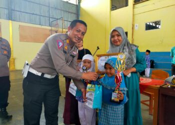 Polri Memberikan Bantuan Pengobatan Korban Perundungan, Kasus Diproses Hukum