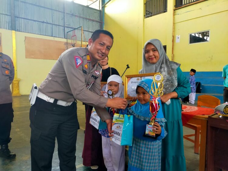 Polri Memberikan Bantuan Pengobatan Korban Perundungan, Kasus Diproses Hukum