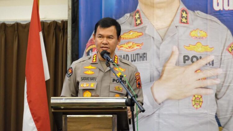 Polri Memberikan Bantuan Pengobatan Korban Perundungan, Kasus Diproses Hukum