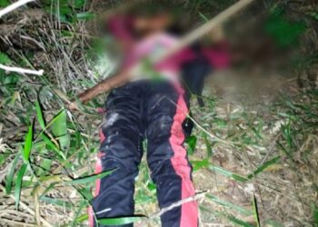 Sesosok Mayat Anak di Bawah Umur Ditemukan Warga Kecamatan Pinggir