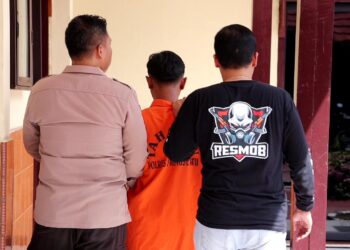 Kasus Pencurian HP di Kolam Renang Grojogan Sewu Berhasil Diungkap Polisi, 1 Pelaku Ditangkap