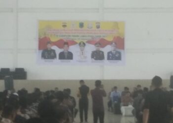 Sinergi Aparat Pringsewu Tingkatkan Stabilitas Jelang Pemilu dan Pilkada 2024
