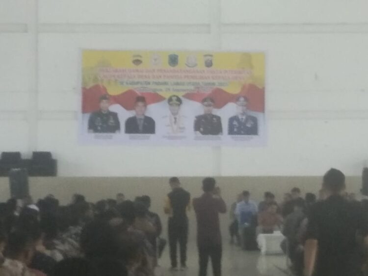 Sinergi Aparat Pringsewu Tingkatkan Stabilitas Jelang Pemilu dan Pilkada 2024