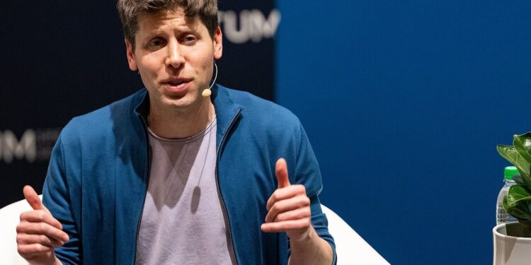 Dirjen Imigrasi Terbitkan Golden Visa Pertama untuk Pendiri ChatGPT, Samuel Altman