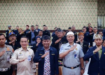 Jasa Raharja Gandeng Karang Taruna Untuk Taat Pajak Kendaraan Bermotor dan Tertib Berlalu Lintas