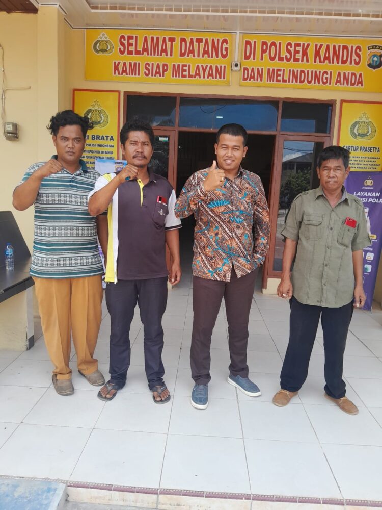 Paska Pengeroyokan Buruh FSPTI Kandis Hanya 2 Orang Jadi Tersangka dan Ditangkap dari 15 0rang Pelaku