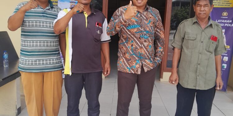 Paska Pengeroyokan Buruh FSPTI Kandis Hanya 2 Orang Jadi Tersangka dan Ditangkap dari 15 0rang Pelaku