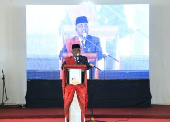 Polres Pringsewu Gelar Upacara Memperingati Hari Kesaktian Pancasila