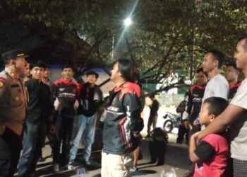 Polres Pringsewu Gelar Upacara Memperingati Hari Kesaktian Pancasila