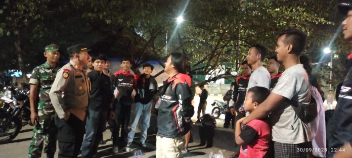 Polres Pringsewu Gelar Upacara Memperingati Hari Kesaktian Pancasila