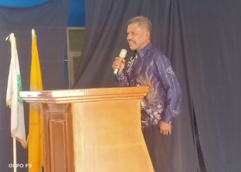 Pemkab Padang Lawas Gelar Upacara Peringantan Hari Kesaktian Pancasila