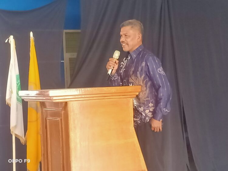 Pemkab Padang Lawas Gelar Upacara Peringantan Hari Kesaktian Pancasila