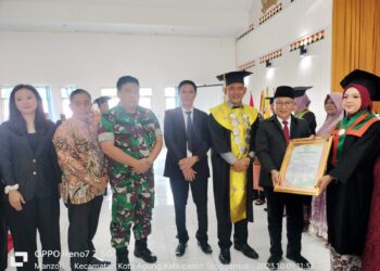 Pemkab Padang Lawas Gelar Upacara Peringantan Hari Kesaktian Pancasila