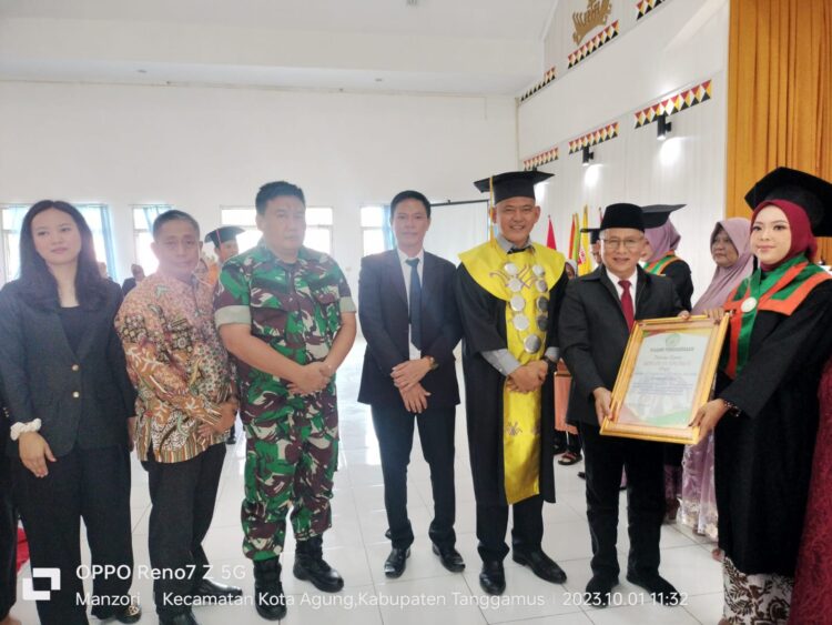 Pemkab Padang Lawas Gelar Upacara Peringantan Hari Kesaktian Pancasila