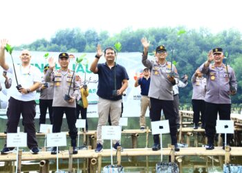 Curi Mesin Motor Pengangkut Sampah, Dua Warga Pringsewu Di Tangkap Polisi