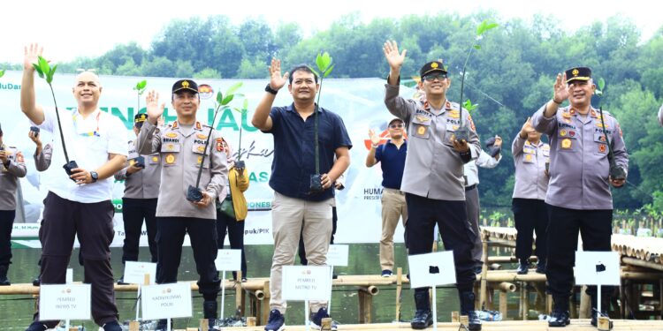 Curi Mesin Motor Pengangkut Sampah, Dua Warga Pringsewu Di Tangkap Polisi