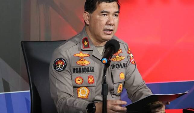 Polri Mutasi dan Rotasi Jabatan, Dankorbrimob dan 6 Kapolda Berganti