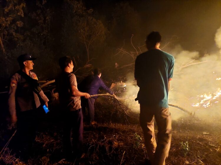 Memaki Dan Mengintimidasi Wartawan Sinar Pagi, Wily dan Pengacaranya Diduga Halangi Tugas Pers