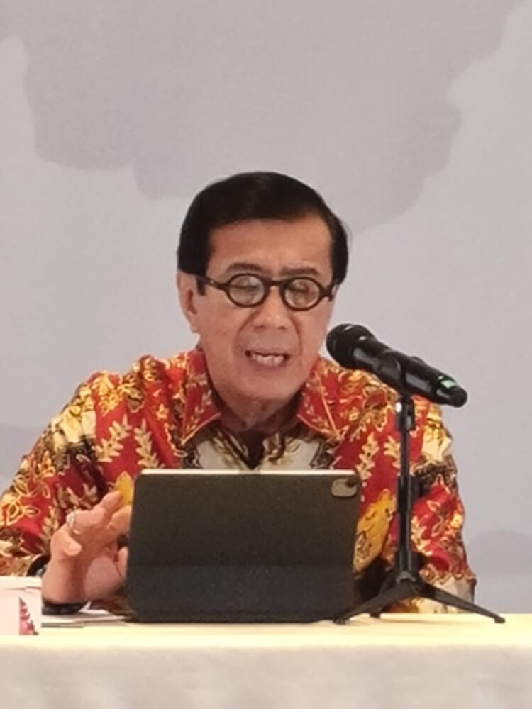 Indonesia Dorong Negara Asia Afrika Menjadi Mitra Dialog Global