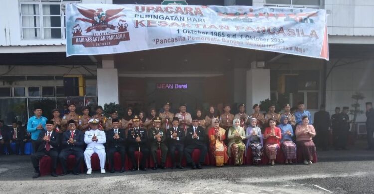 Bupati Kaur H. Lismidianto, SH., MH Mulai Aktif di Hari Kesaktian Pancasila