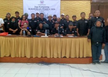 Tangkal Berita Hoax Jelang Pemilu 2024, FWJ Indonesia Gelar Rakornas Jaga Kampoeng