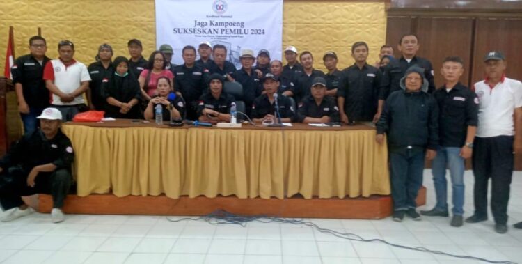 Tangkal Berita Hoax Jelang Pemilu 2024, FWJ Indonesia Gelar Rakornas Jaga Kampoeng