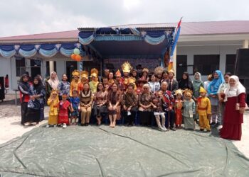 Cooling System Jelang Pemilu 2024, TNI Polri Lulusan AKABRI 1990 Gelar Bakti Sosial