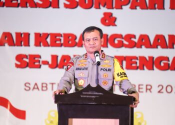 Sat Lantas Polres Tanggamus Olah TKP dan Evakuasi Korban Laka di Pekon Kagungan