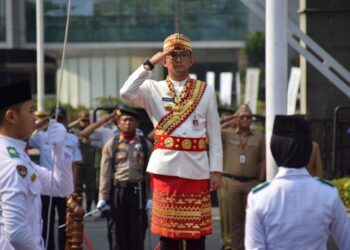 Sat Lantas Polres Tanggamus Olah TKP dan Evakuasi Korban Laka di Pekon Kagungan