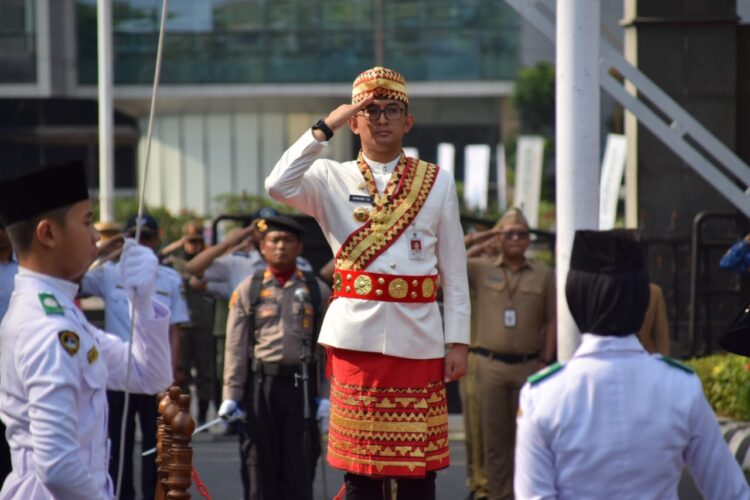 Sat Lantas Polres Tanggamus Olah TKP dan Evakuasi Korban Laka di Pekon Kagungan