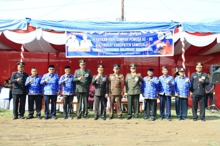 Sat Lantas Polres Tanggamus Olah TKP dan Evakuasi Korban Laka di Pekon Kagungan