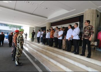 Pemuda Jakarta Utara Ikuti Gebyar dan Refleksi Sumpah Pemuda