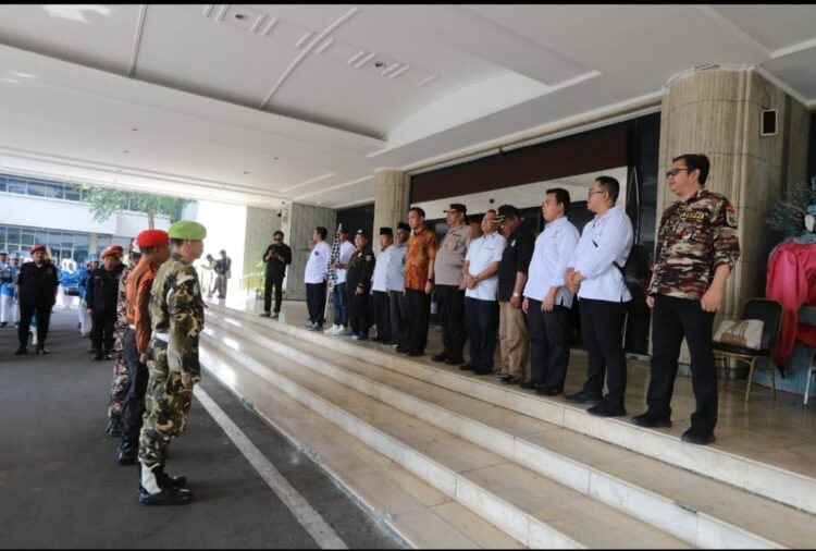 Pemuda Jakarta Utara Ikuti Gebyar dan Refleksi Sumpah Pemuda