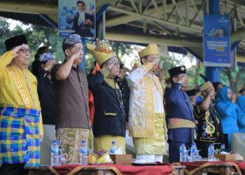 Minimalisir Potensi Gangguan Kamtibmas Jelang Pemilu, Polres Pringsewu Gelar Razia Miras