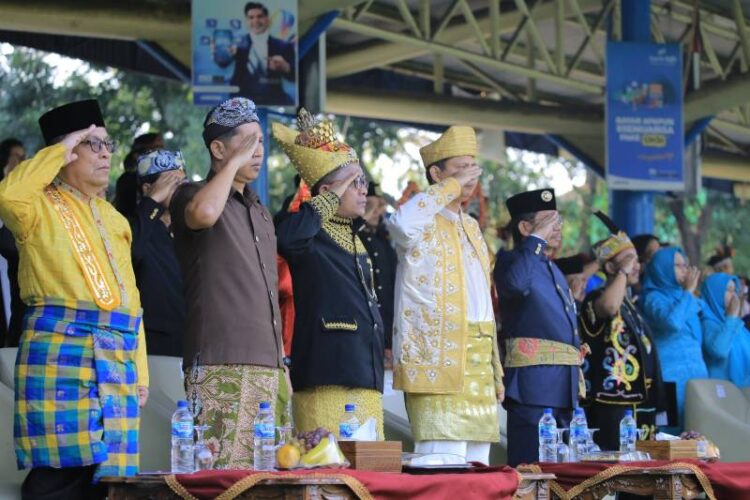 Minimalisir Potensi Gangguan Kamtibmas Jelang Pemilu, Polres Pringsewu Gelar Razia Miras