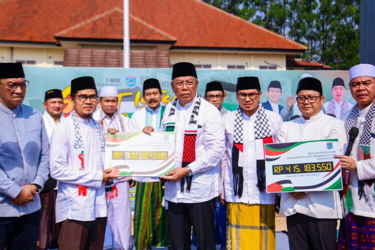Minimalisir Potensi Gangguan Kamtibmas Jelang Pemilu, Polres Pringsewu Gelar Razia Miras