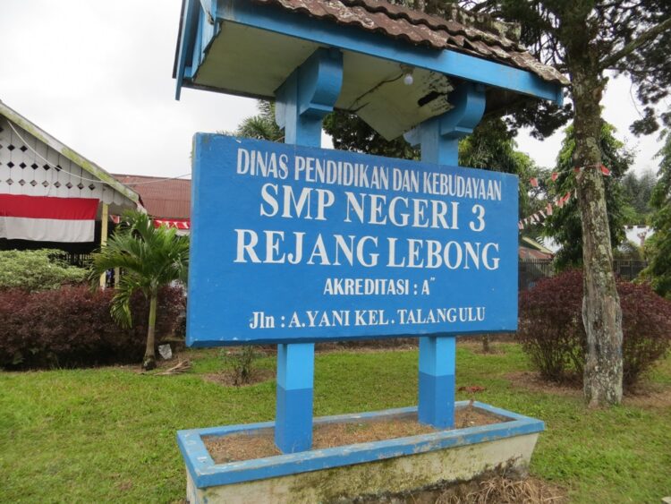 SMPN 3 Rejang Lebong Sering Terjadi Perundungan, LSM Lidik dan KPA Mahasiswa Provinsi Bengkulu M Zen Ferry Angkat Bicara