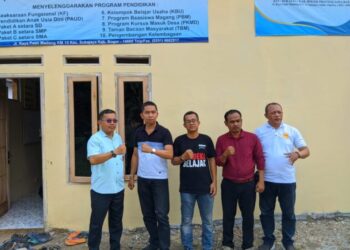 Meningkatkan Mutu Pembelajaran, Pemkab Bogor Lakukan Monitoring ke PKBM Satria Sakti Sukajaya