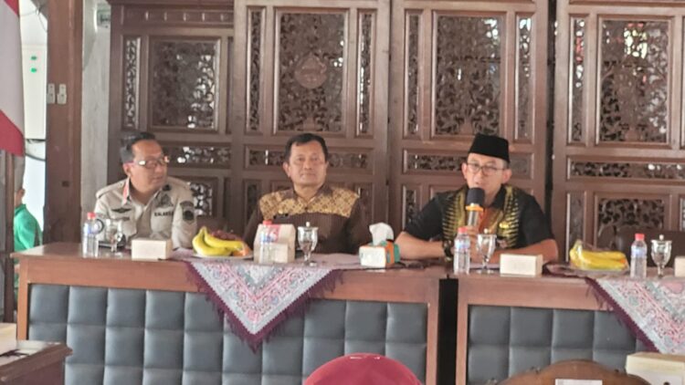 Pelayanan Kantor Imigrasi Kelas II TPI Cilegon Dipastikan Tetap Berjalan Lancar