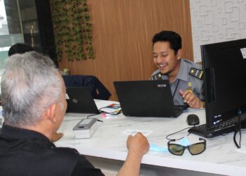 Pelayanan Kantor Imigrasi Kelas II TPI Cilegon Dipastikan Tetap Berjalan Lancar