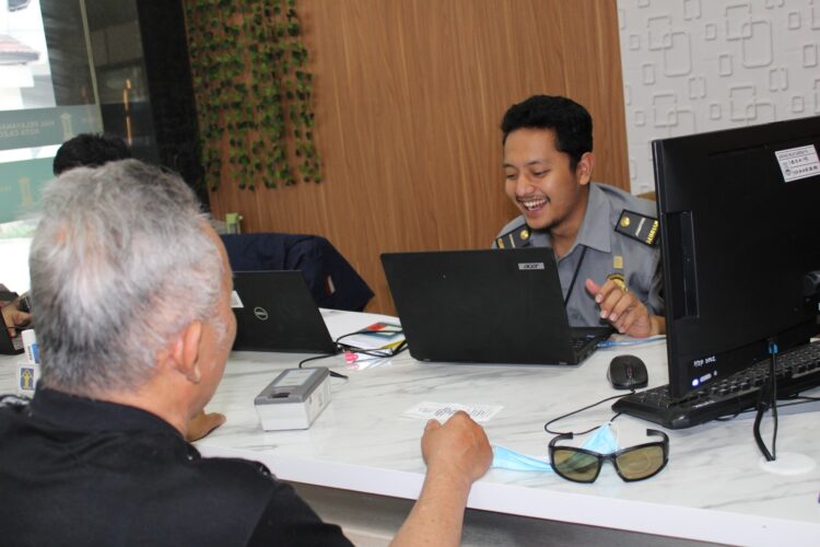 Pelayanan Kantor Imigrasi Kelas II TPI Cilegon Dipastikan Tetap Berjalan Lancar