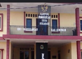 Bukan Malas Ngantor! Ini Alasan Kantor Desa Sukasari Kosong Hari Jumat (27/10/2023)