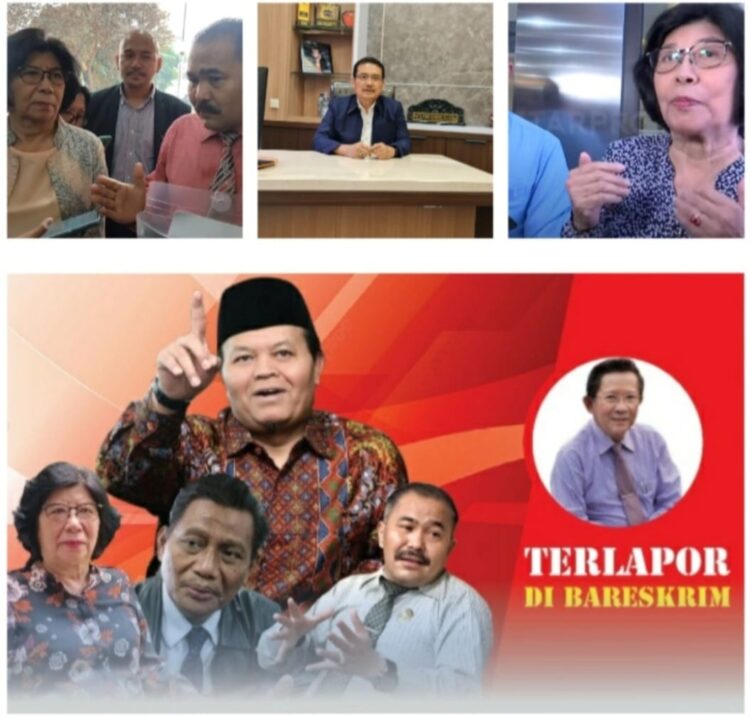 Kasus Penggelapan Saham di PT Blue Bird Taxi, Prof Hibnu Guru Besar Hukum Pidana Angkat Bicara