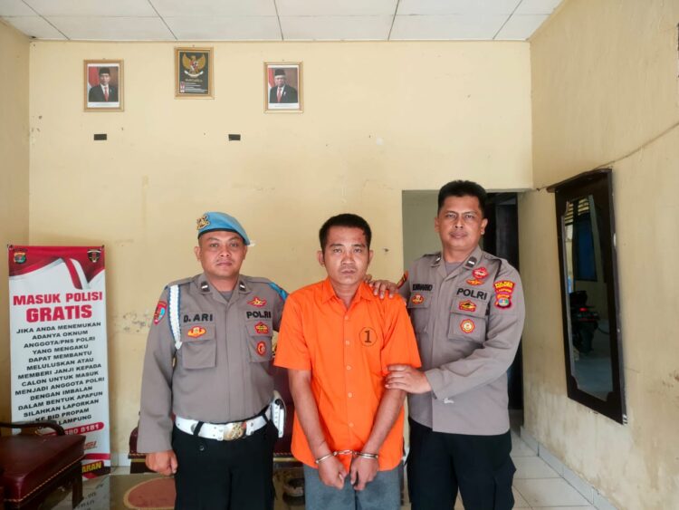 Polres Pringsewu Gelar Apel Pengecekan Infrastruktur Pendukung Pemilu 2024