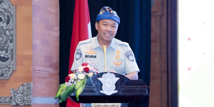 Polres Pringsewu Gelar Apel Pengecekan Infrastruktur Pendukung Pemilu 2024